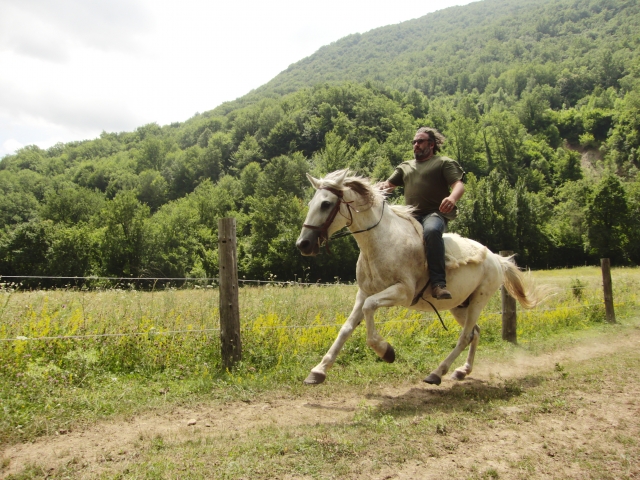 monta natural Jordi Buchaca