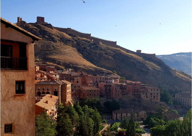 Visita guiada por Albarracín