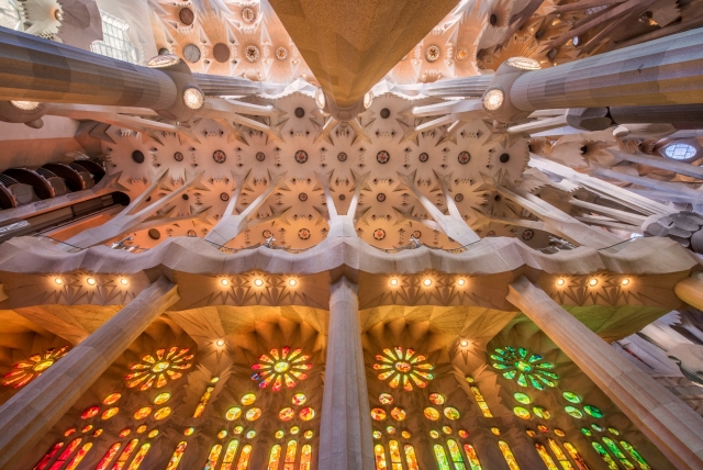  Vetrate della Sagrada Familia 