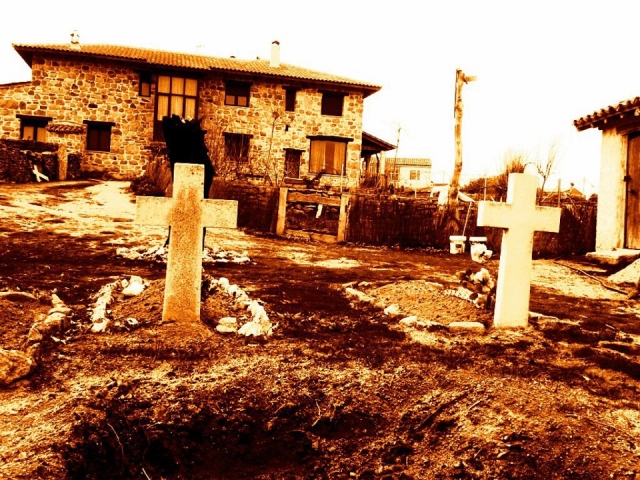  Friedhof des Terrors 