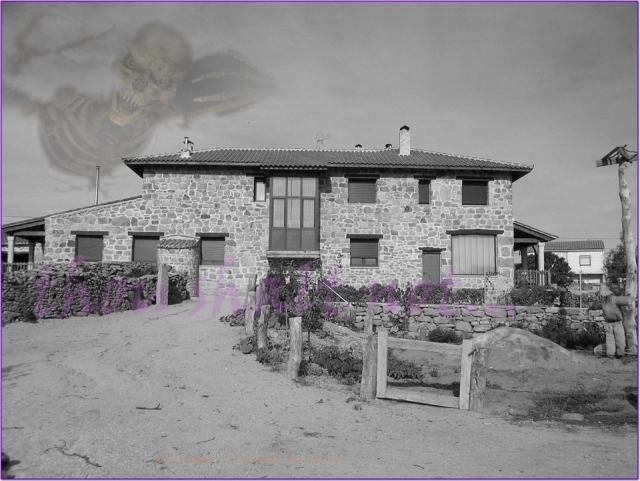  Geister und Gespenster 