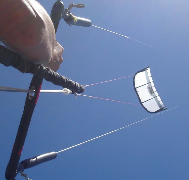 aparejo sin marca ok escuela tenerife kitesurf