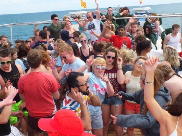 boat party 