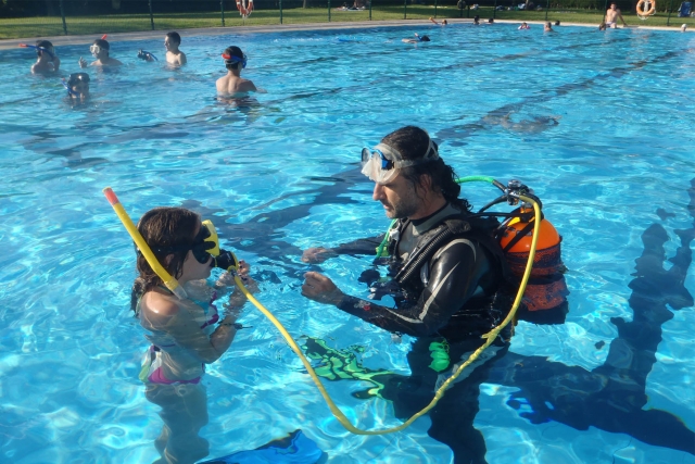 buceo