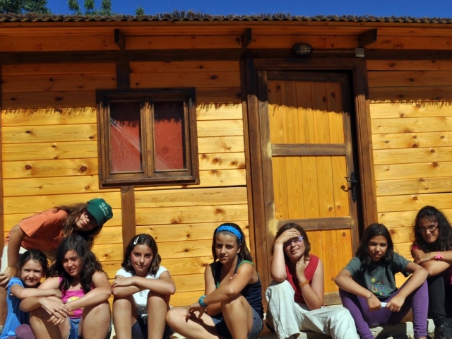 cabañas grupo