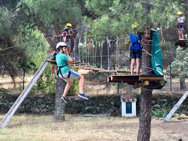  Activités spectaculaires 