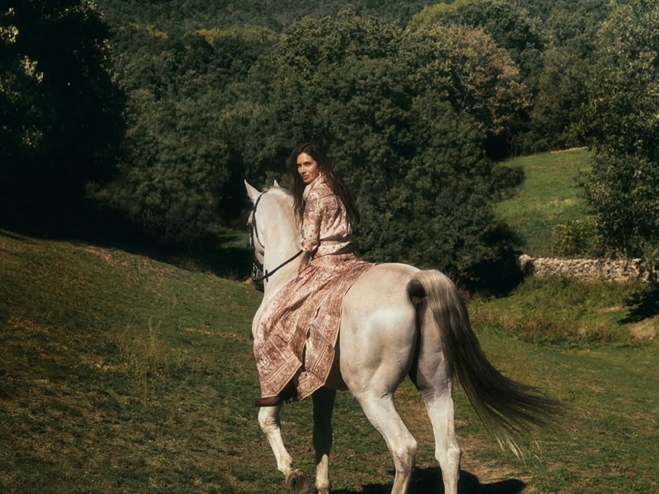 A caballo por Cercedilla