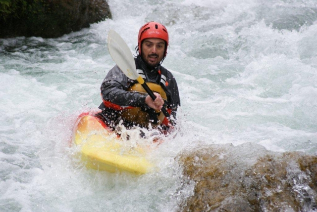  Kayak 