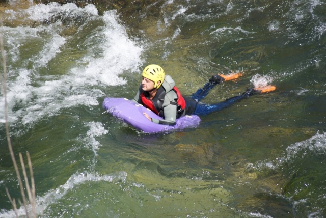  Hydrospeed 