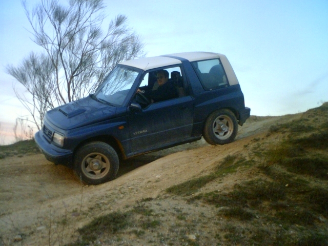  Excursions tout terrain 