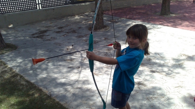 Actividades al aire libre