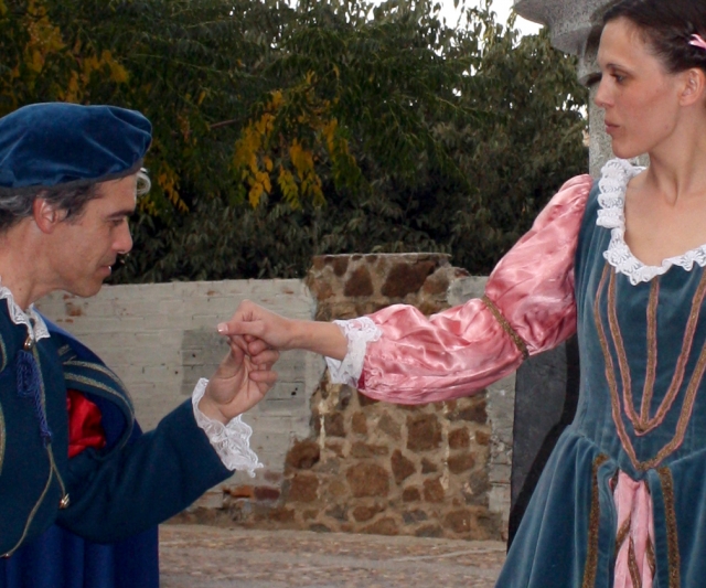 Gymkhana Teatralizada4 EVOCARTE