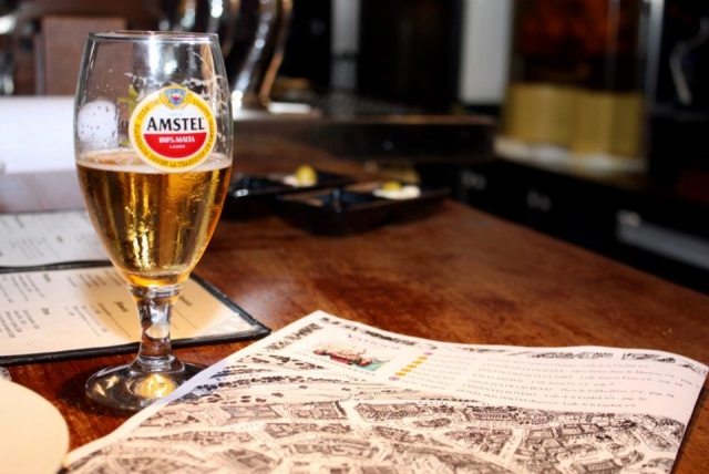 gymkhana de tapas EVOCARTE