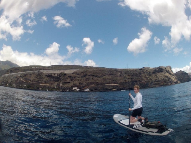Paddle Surf en Tenerife