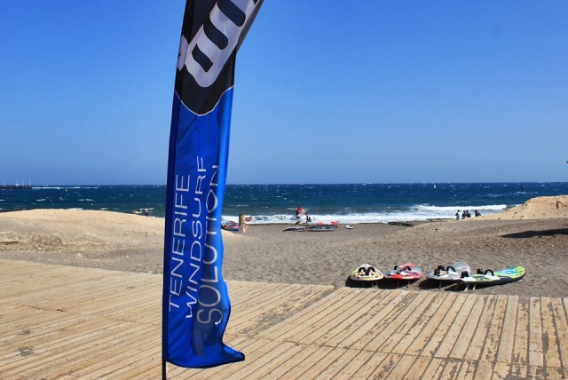 Playa de El Médano