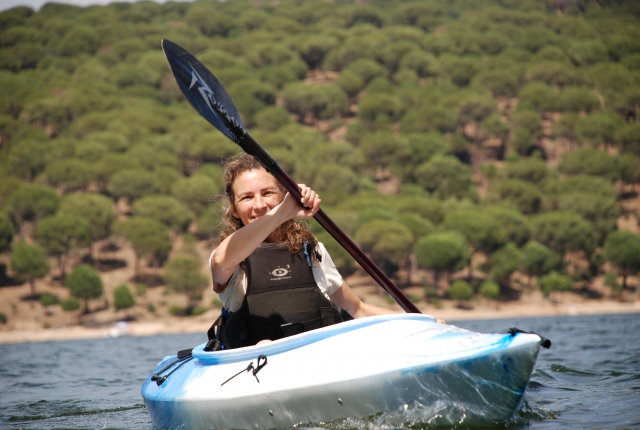  canoë récréatif 