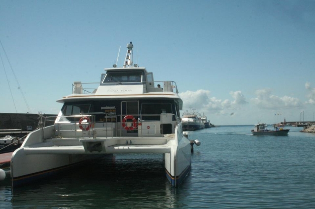 Embarca con Tuna Tur