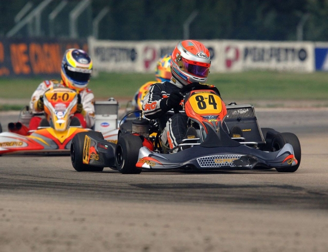  Karting competition 