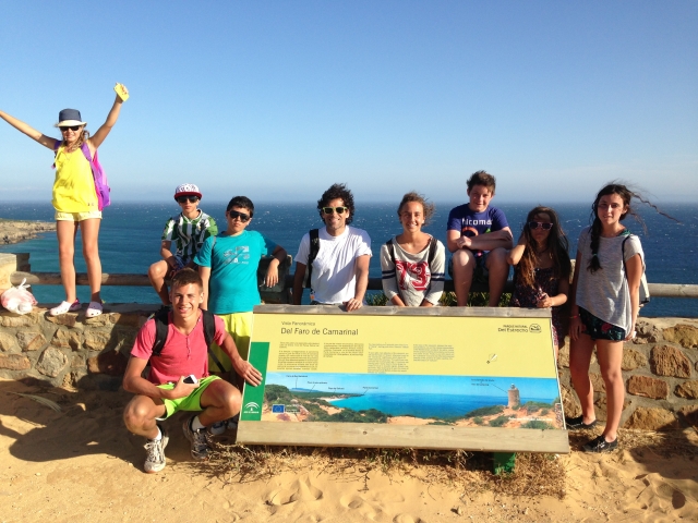 De excursion