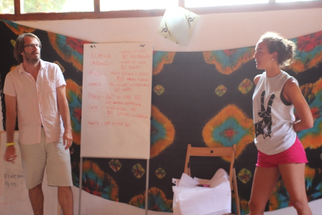 English Class Theatre