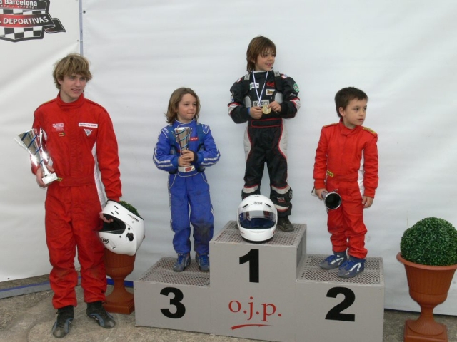 Campeonato infantil