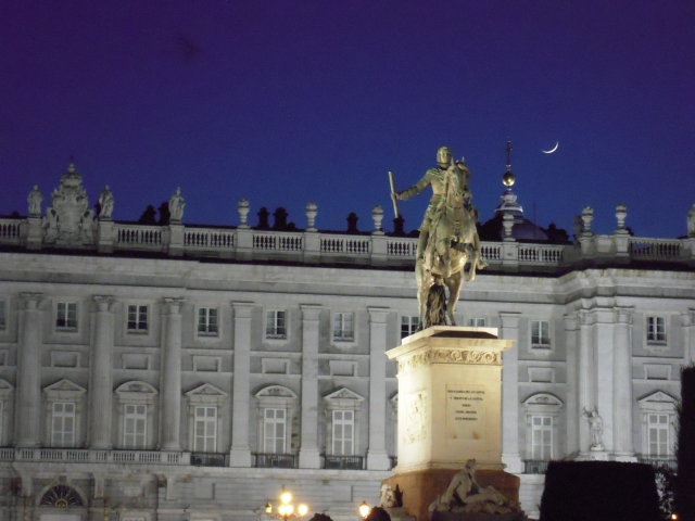  Legends of Madrid Route I 