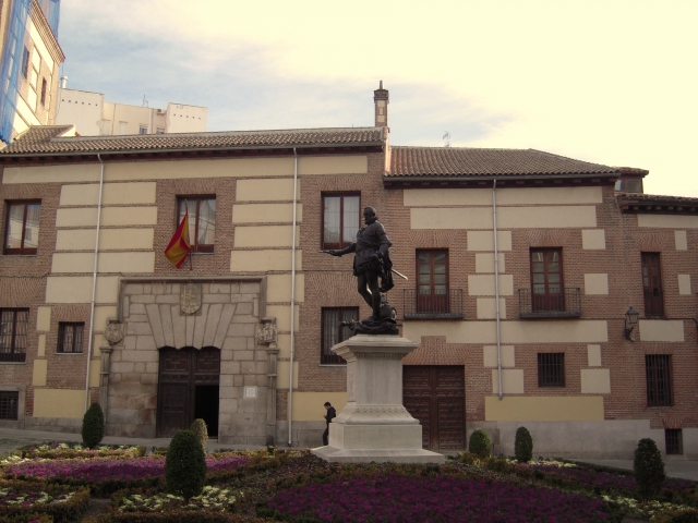  Madrid de los Austrias Route 