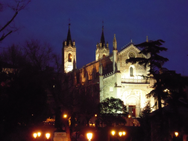  Legends of Madrid Route II 