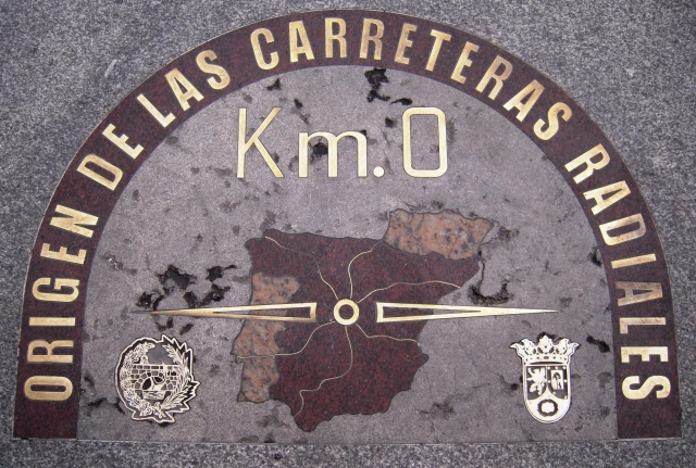 Km 0 Madrid 