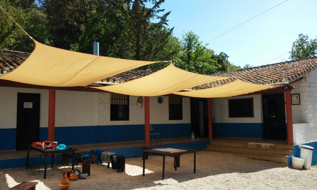  Toldos de instalações em Málaga 