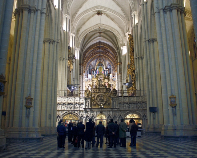 Visita Catedral