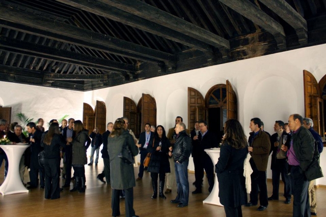 visita nocturna catedral