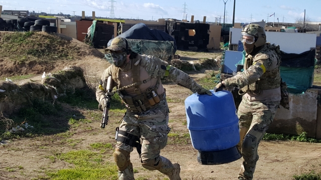 Desalojando el elemento buscado