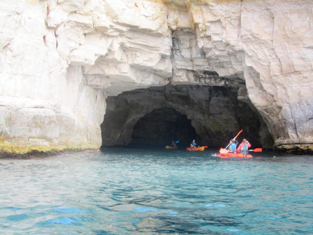 cuevas cabo de gata