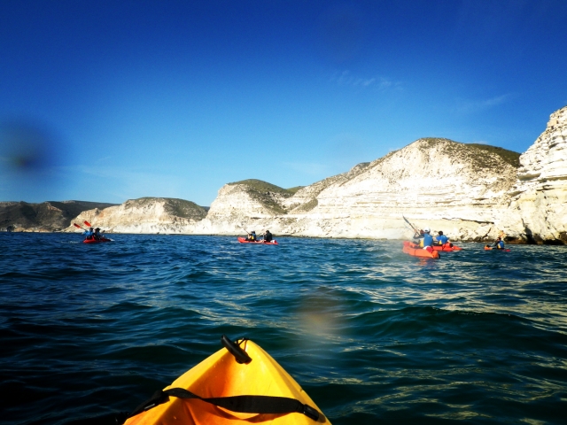 foto dede la canoa