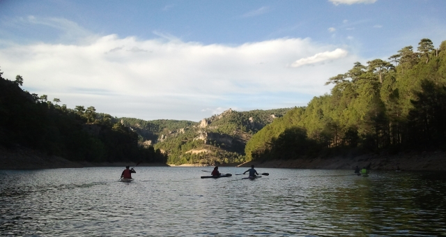 Ruta Embalse de la Toba