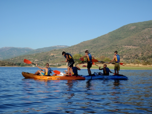  Canoë 