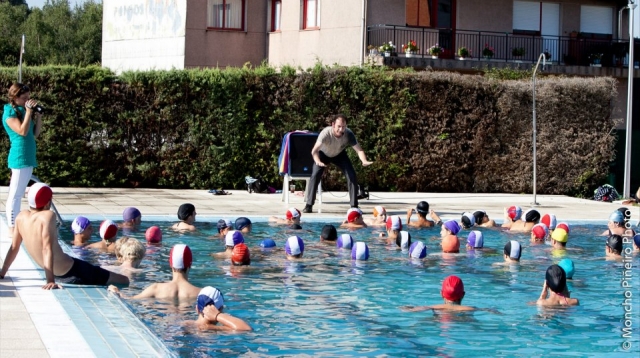 aqua gym