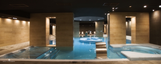 Hotel termal