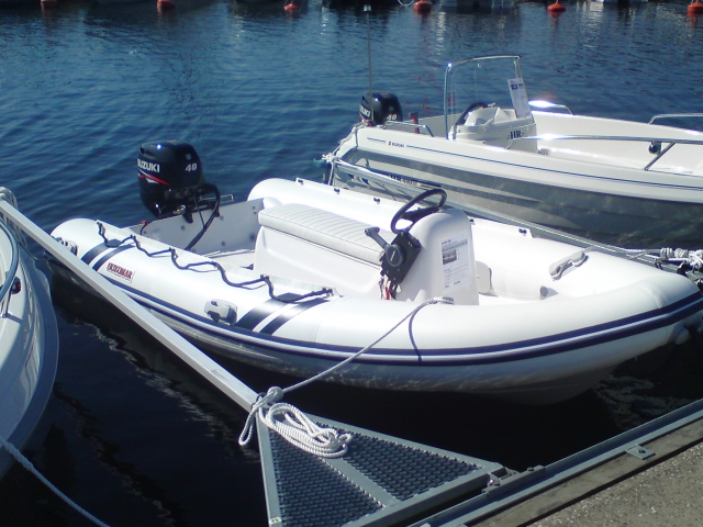 Embarcaciones sin necesidad de titulo