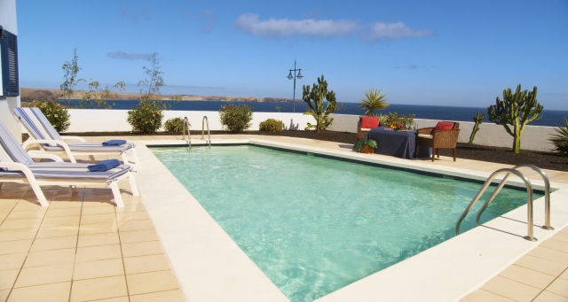 Piscina privada