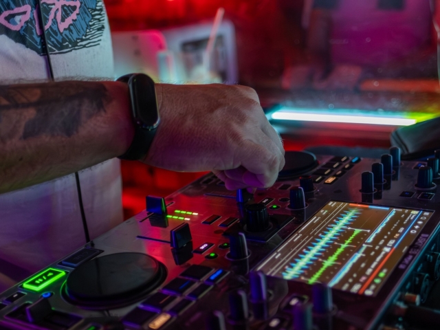 Set de DJ 