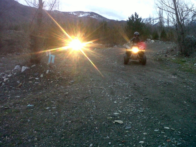 Atardecer