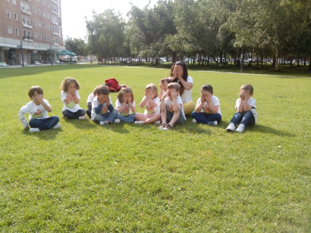 Parque Mendebaldea