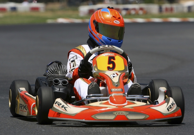 carreras de karts