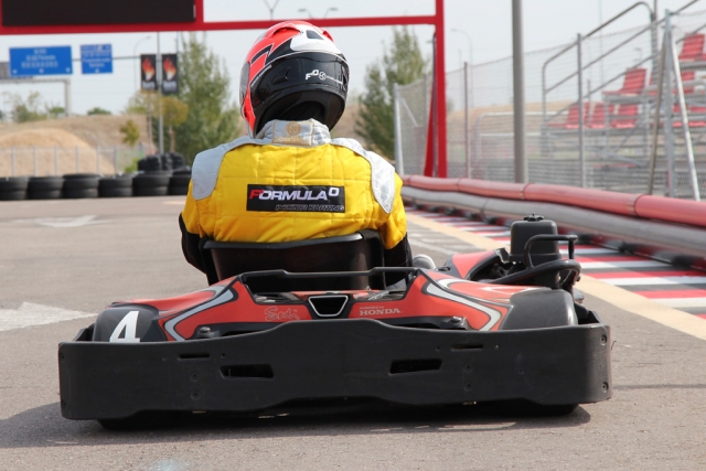 competicion karts