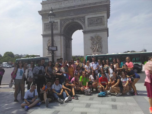 Viajes fin de estudios Europa