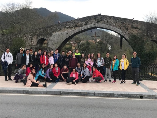 Viajes fin de curso Cultural