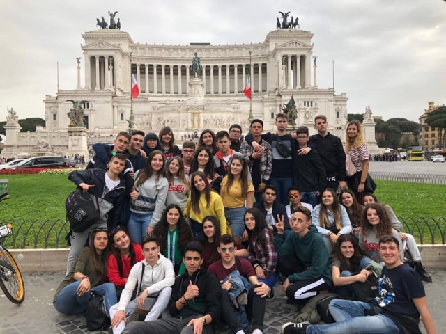 Viajes fin de curso Europa