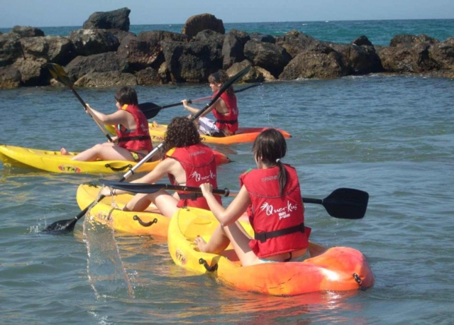 Viaje fin estudios Nauticos